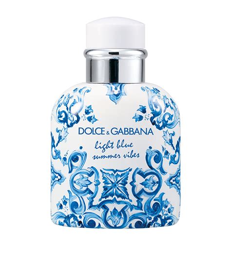 dolce gabbana ligh blue